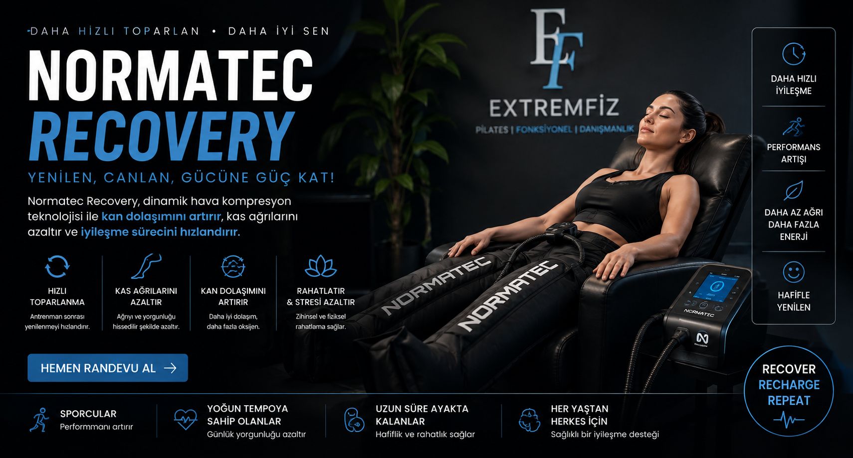 normatec-recovery-uygulamalari